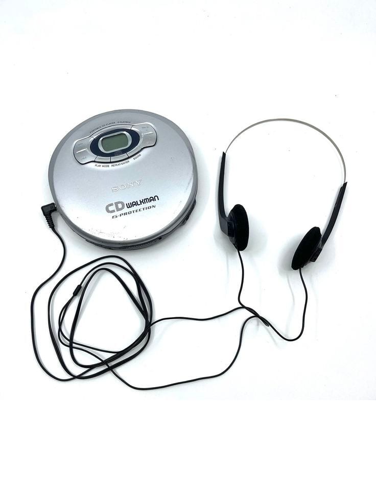 Sony CD Walkman (ESP Protection)